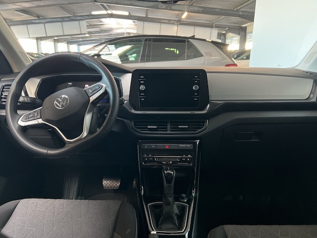 Volkswagen T-Cross 1.0 TSI DSG Life