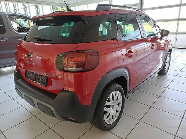 Citroën C3 Aircross PureTech110 PS 6-Gang-Manuell "Feel Pack"