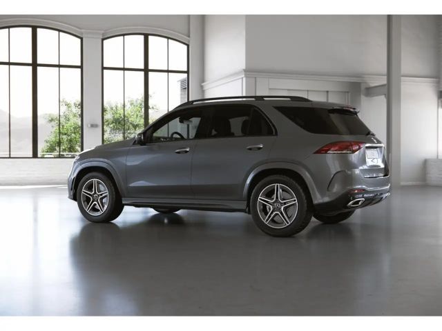 Mercedes-Benz GLE 400 4MATIC GLE 400 d