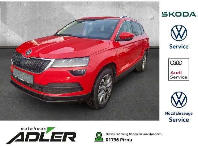 Skoda Karoq Clever