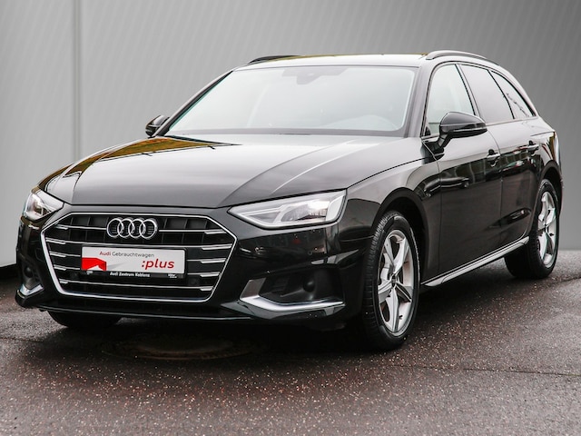 Audi A4 35 TDI Avant S-Tronic