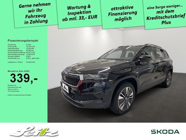 Skoda Karoq 2.0 TDI
