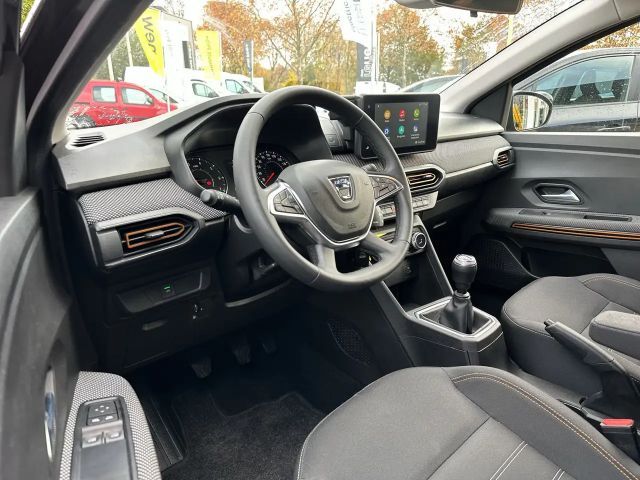 Dacia Sandero Comfort Stepway