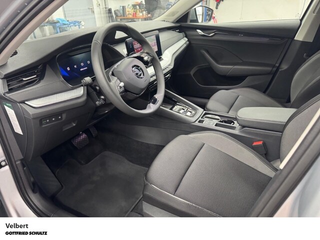 Skoda Octavia 2.0 TDI Combi