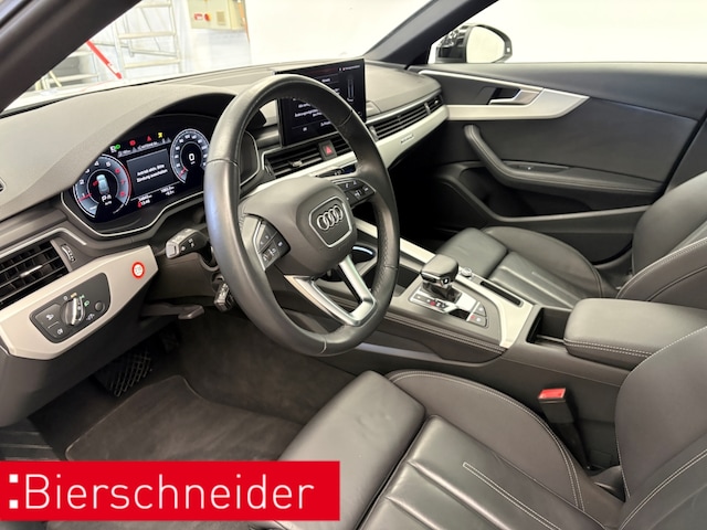 Audi A4 40 TFSI Avant Quattro S-Line S-Tronic