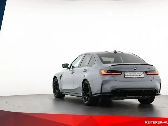 BMW M3 Competition Sedan xDrive