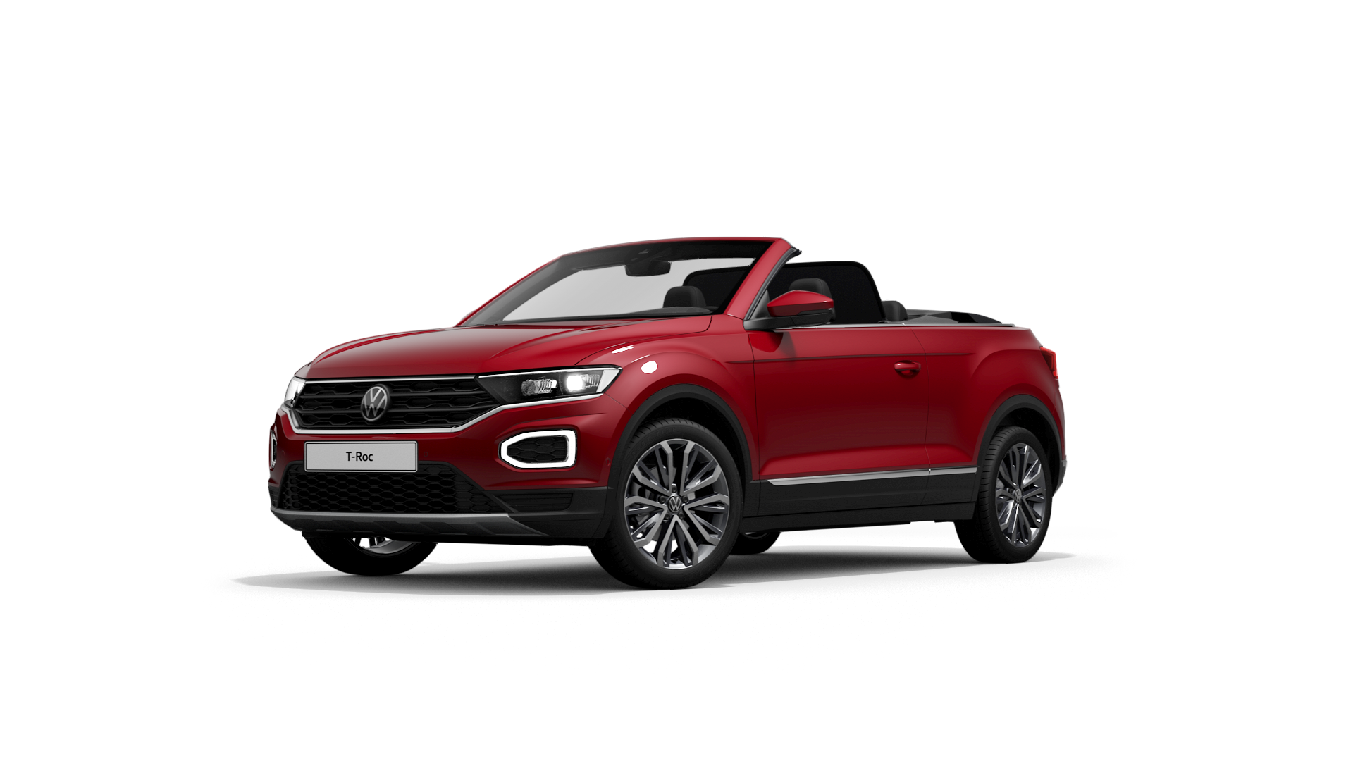 Volkswagen T-Roc 1.5 TSI Cabriolet