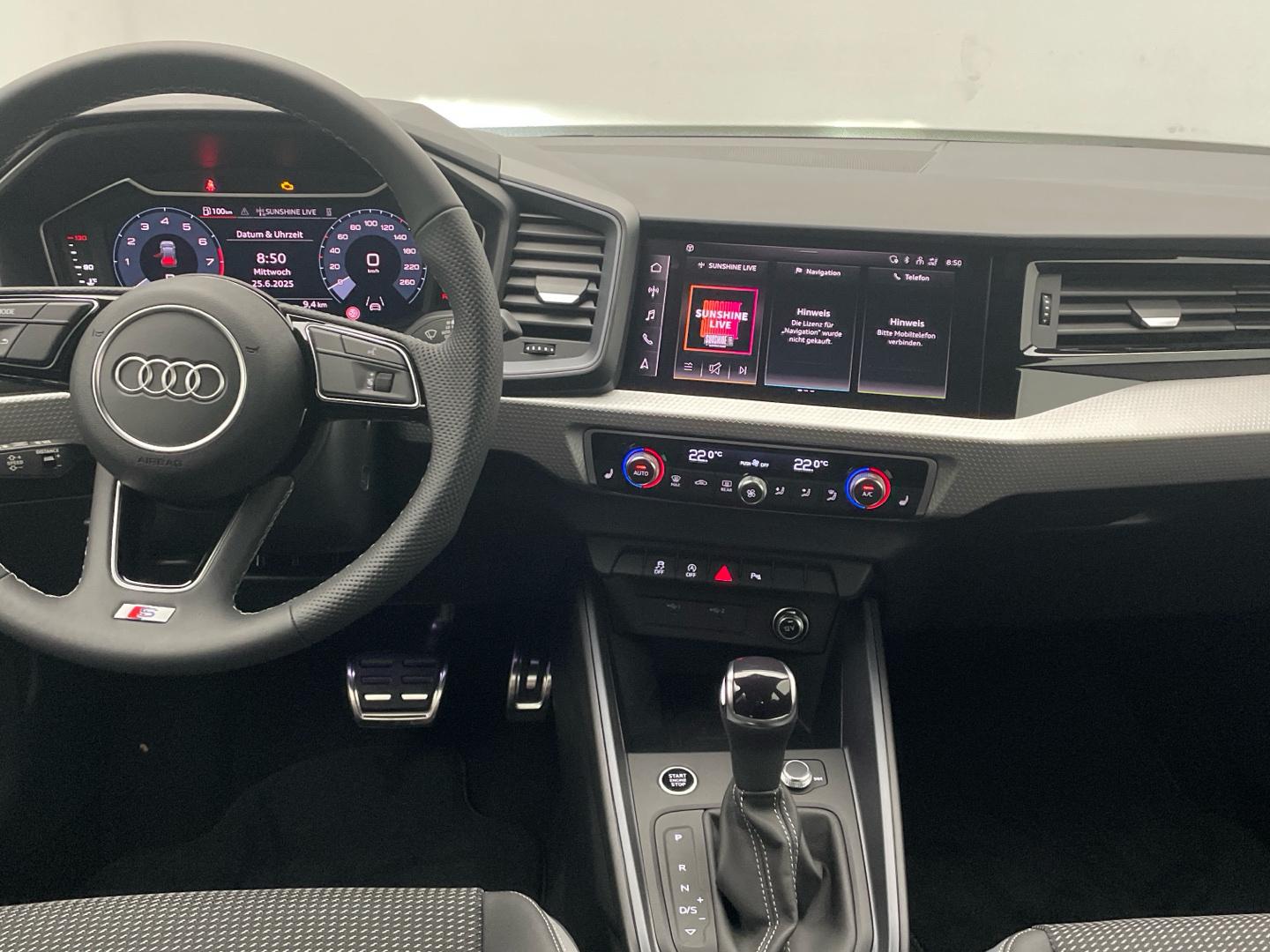 Audi A1 30 TFSI S-Line Sportback