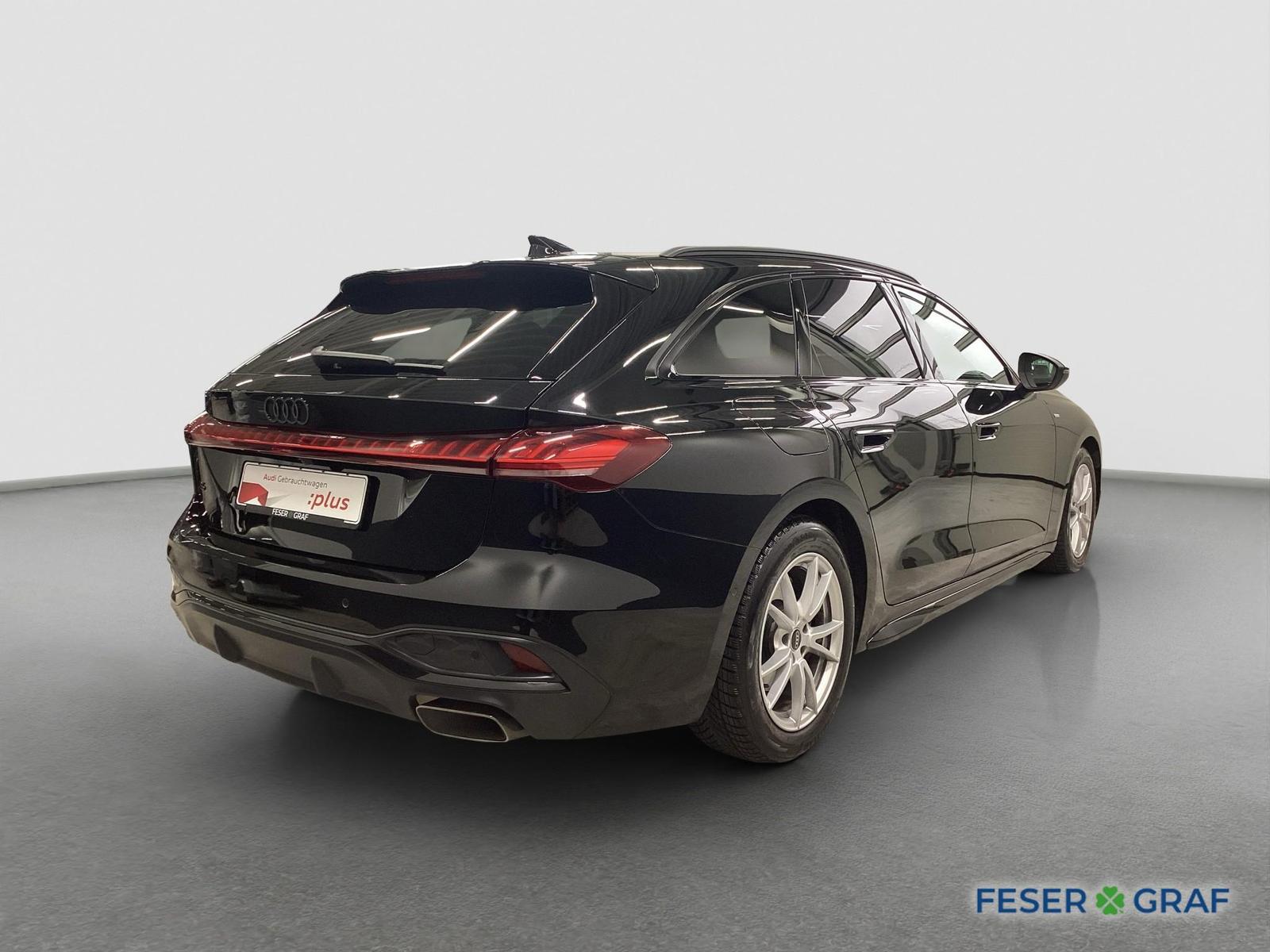 Audi A5 Avant S-Line