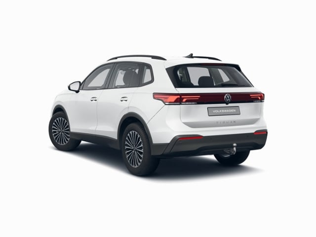 Volkswagen Tiguan 2.0 TDI DSG