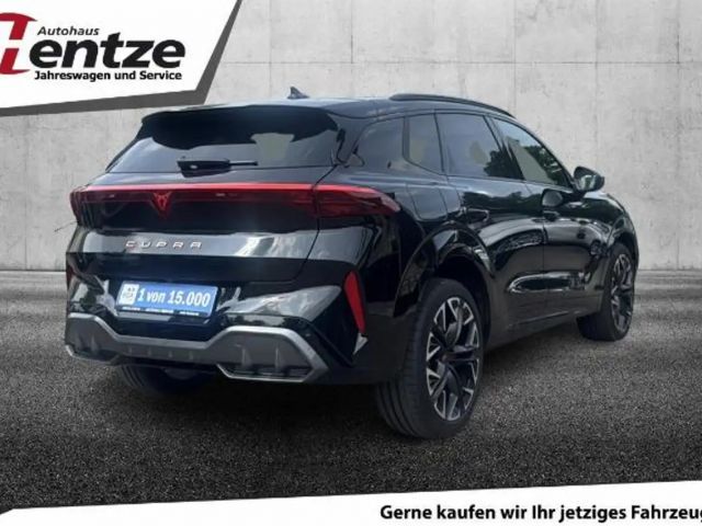 Cupra Terramar 2.0 TSI