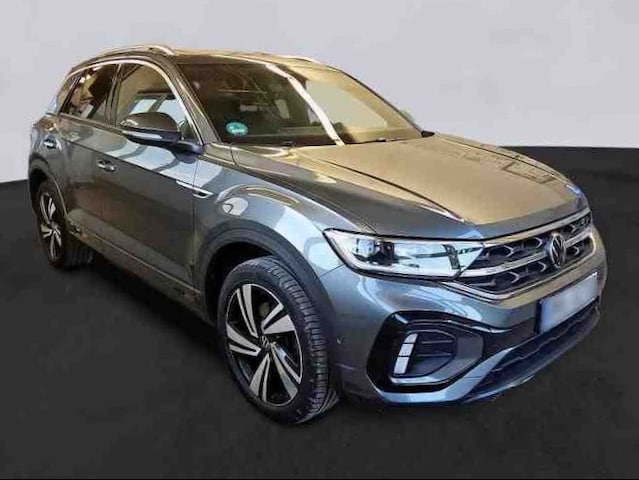 Volkswagen T-Roc 2.0 TSI DSG
