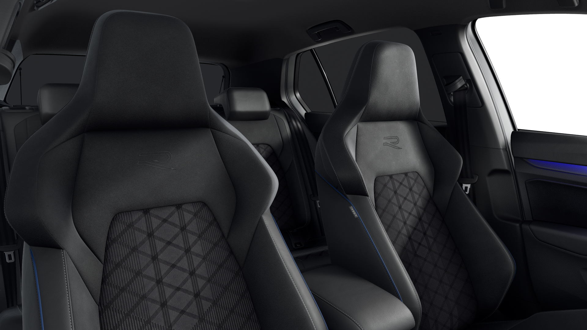 Volkswagen Golf DSG R-Line