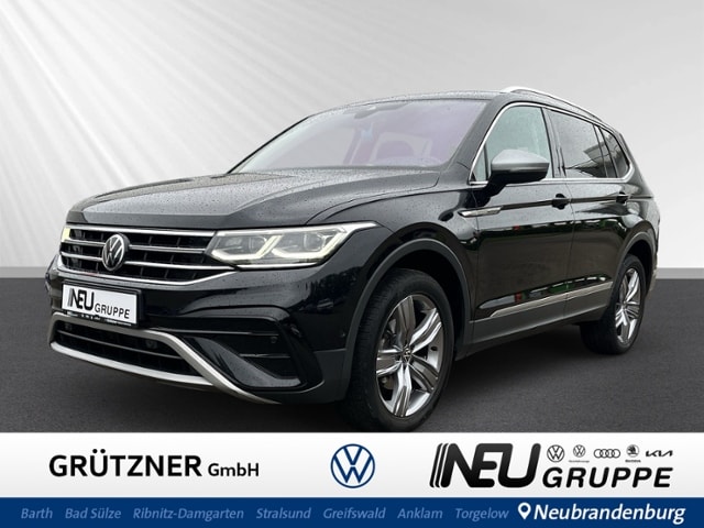 Volkswagen Tiguan 2.0 TDI Allspace DSG
