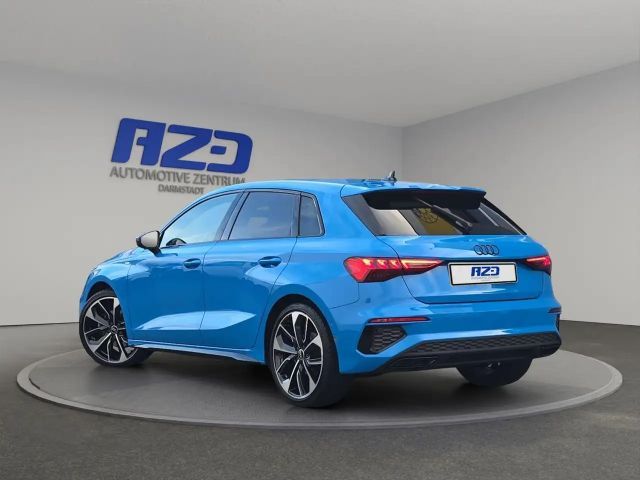 Audi A3 35 TFSI S-Line S-Tronic Sedan