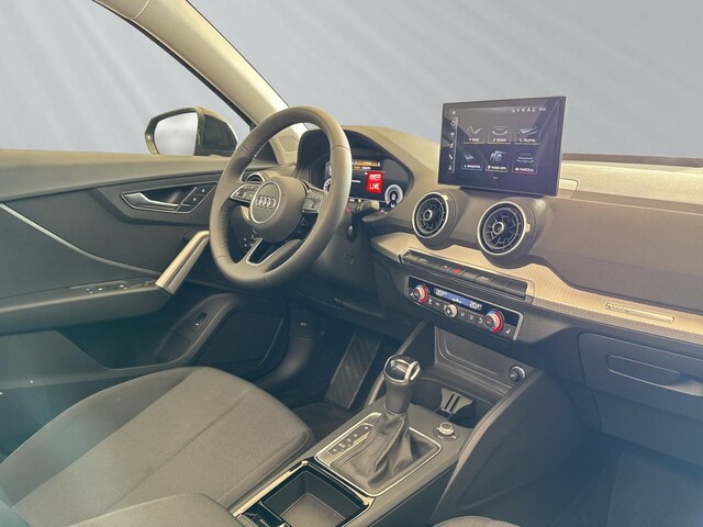 Audi Q2 35 TFSI S-Tronic