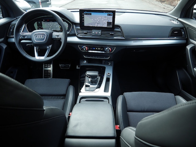 Audi Q5 40 TDI Quattro S-Tronic Sportback