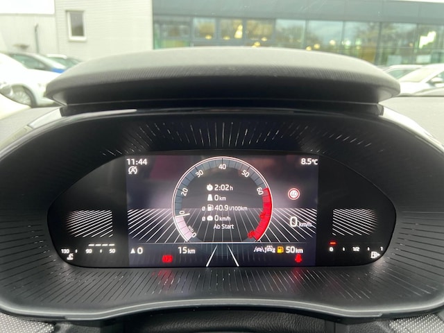 Skoda Fabia Selection