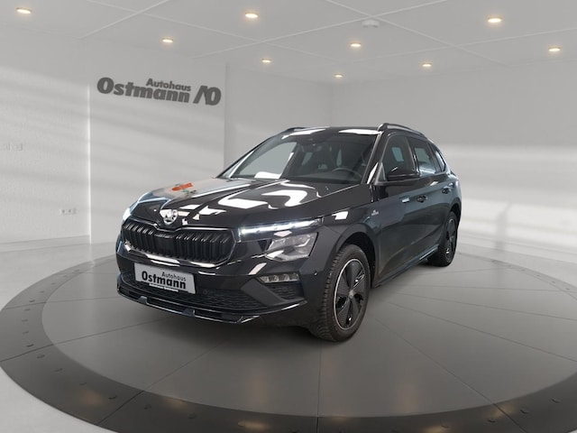 Skoda Kamiq 1.5 TSI Monte Carlo