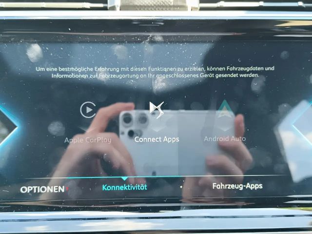 DS DS 7 Crossback Crossback E-Tense