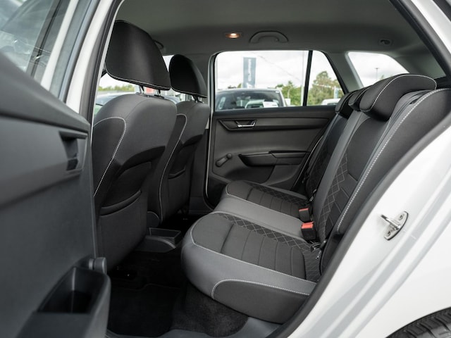 Skoda Fabia 1.0 TSI Combi