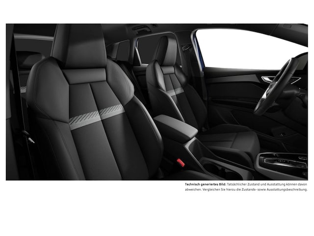 Audi Q4 e-tron Quattro