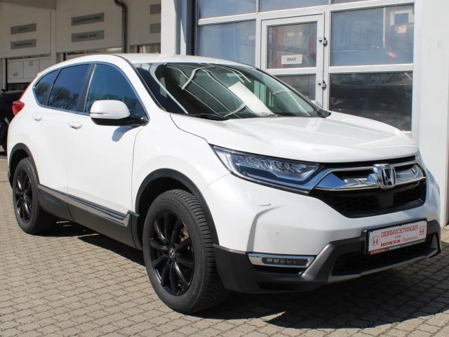 Honda CR-V 2.0 Elegance Hybrid i-MMD