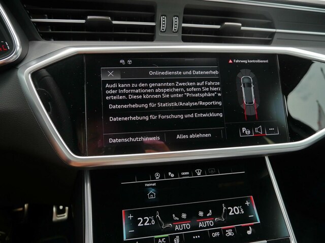 Audi S6 Avant Quattro