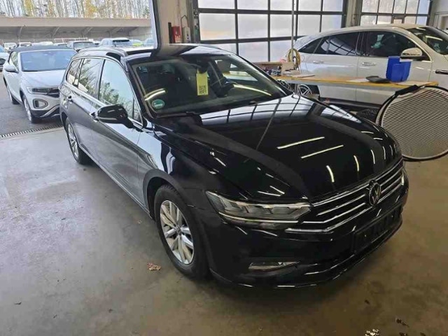 Volkswagen Passat 2.0 TDI DSG Variant