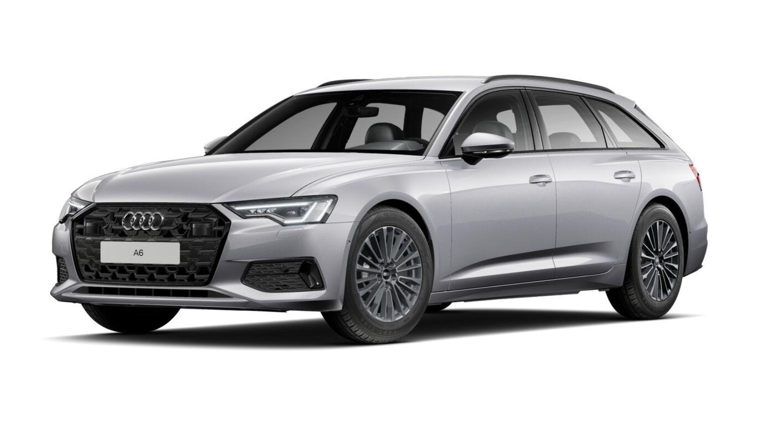 Audi A6 45 TFSI Avant