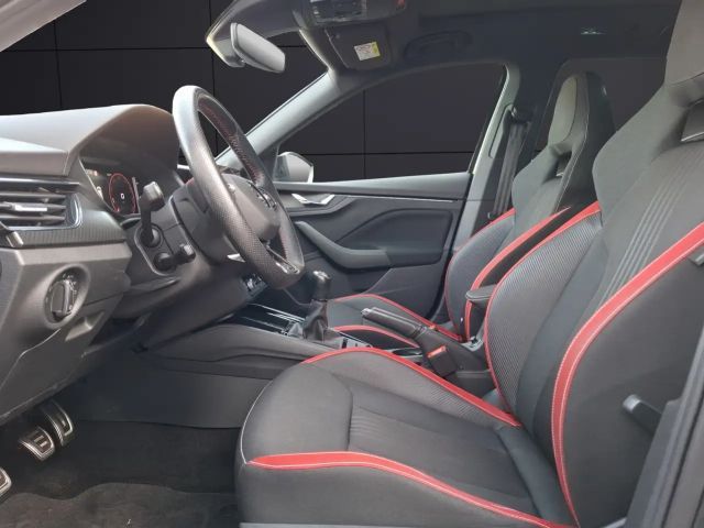 Skoda Kamiq TSI Monte-Carlo LED Navi AID Pano ACC PDC SH 18"