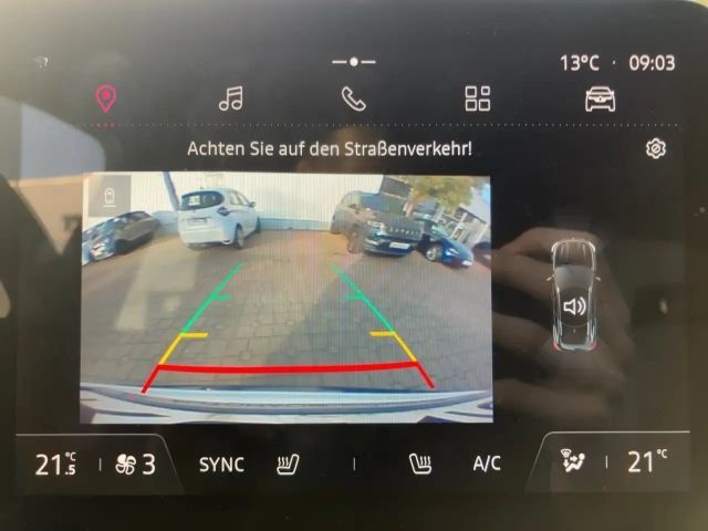 Renault Austral Evolution 1.3 160 PS Rückfahrkamera