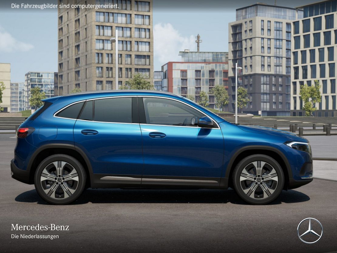 Mercedes-Benz EQA 300 4MATIC