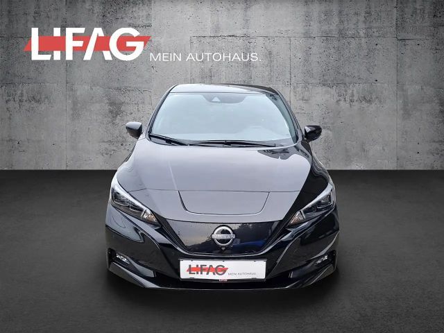 Nissan Leaf N-Connecta