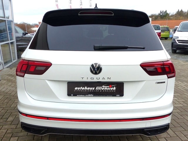 Volkswagen Tiguan 2.0 TDI DSG