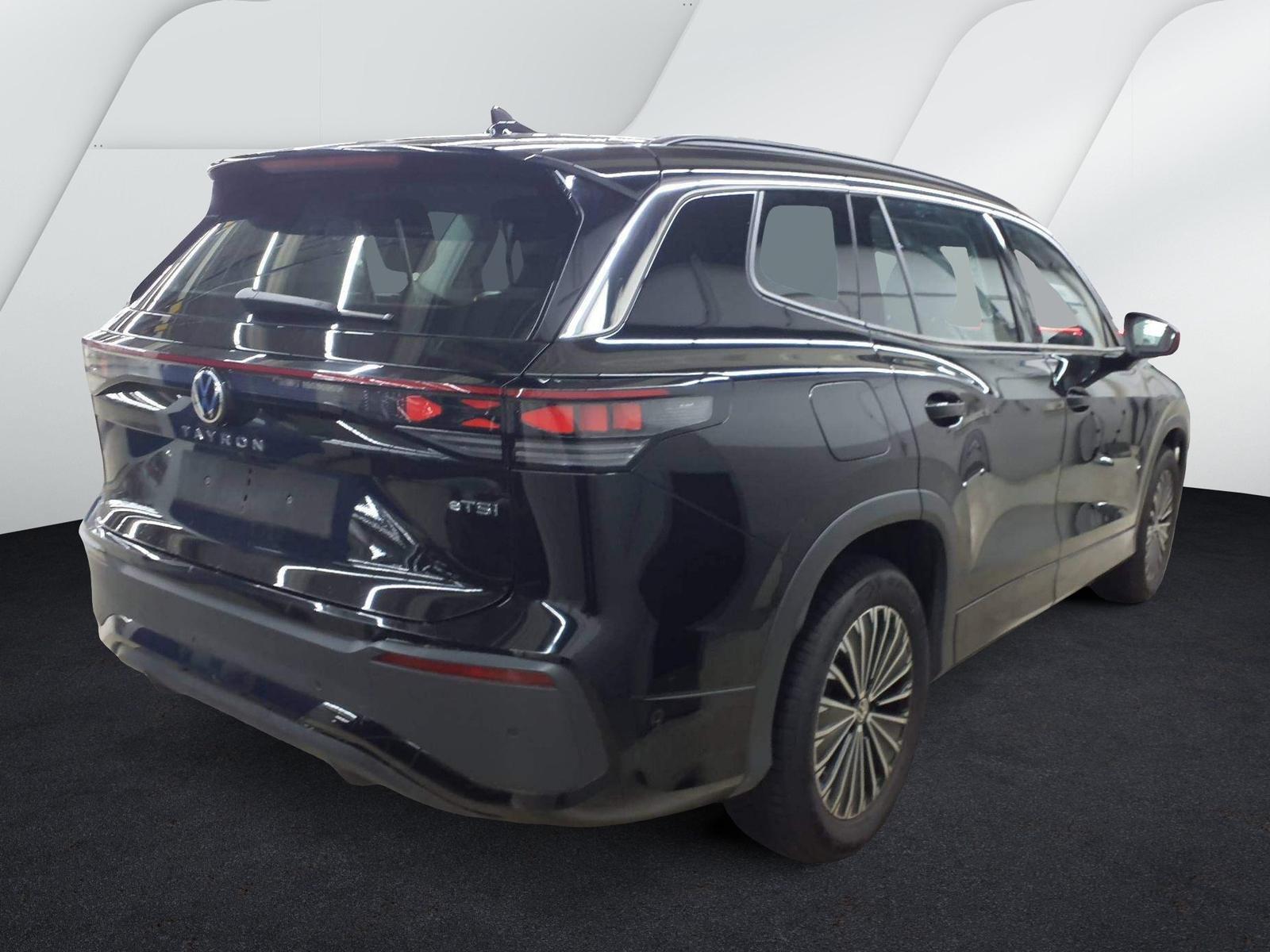 Volkswagen Tayron 1.5 eTSI Life