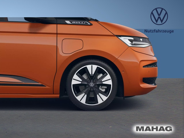 Volkswagen Multivan Life