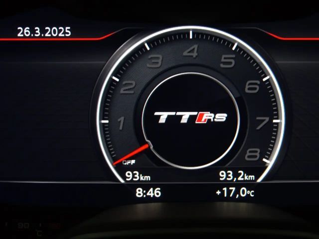 Audi TT RS Coupé