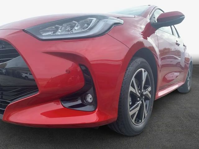 Toyota Yaris Hybride VVT-i