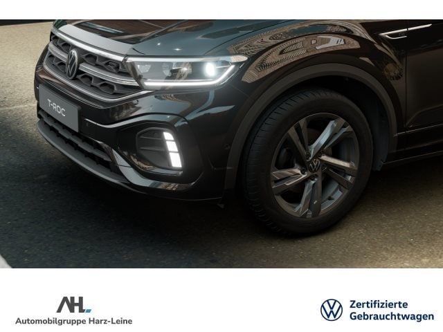 Volkswagen T-Roc DSG Plus