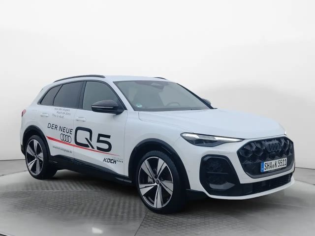 Audi Q5 Quattro S-Tronic