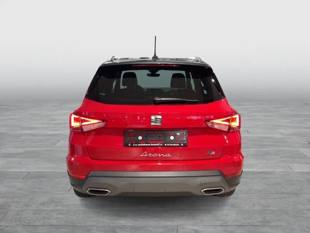 Seat Arona DSG FR-lijn