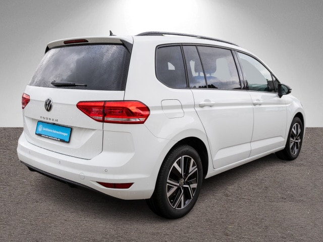 Volkswagen Touran 1.5 TSI Highline