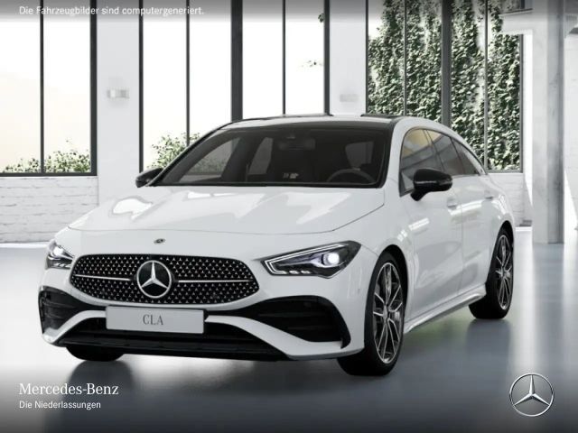 Mercedes-Benz CLA 200 AMG Line