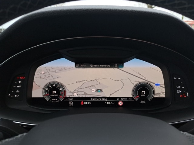 Audi Q8 55 TFSI Quattro