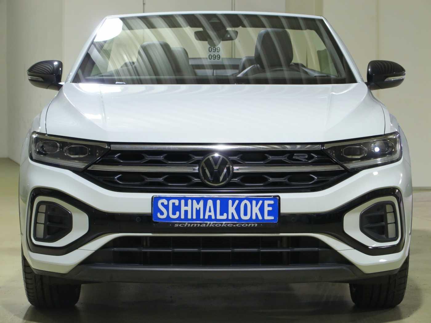 Volkswagen T-Roc 1.5 TSI Cabriolet R-Line