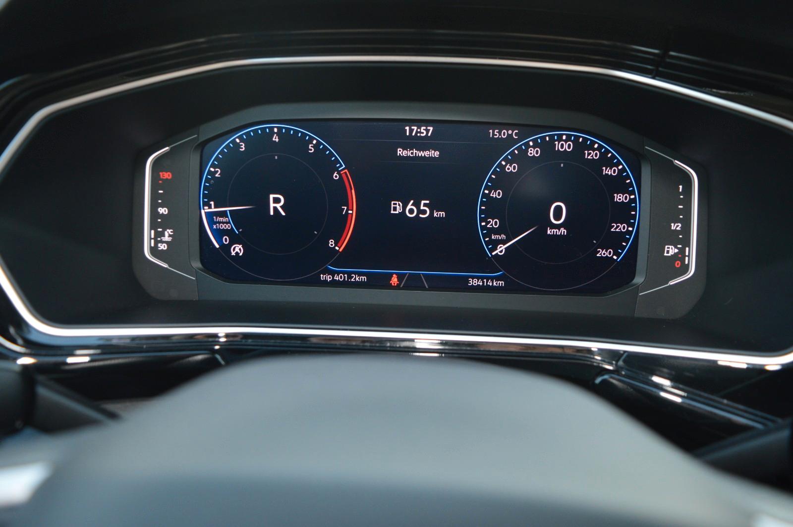 Volkswagen T-Cross ACT Style