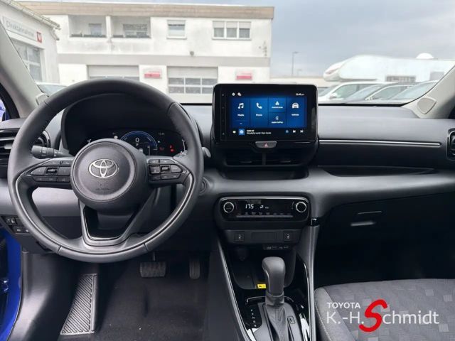 Toyota Yaris Hatchback Hybride