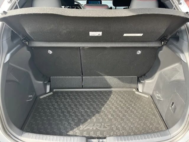 Toyota Yaris GR Hybride