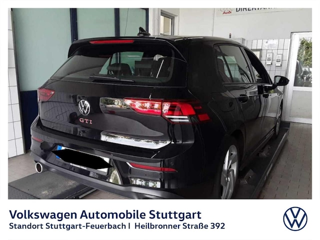 Volkswagen Golf 2.0 TSI DSG GTI